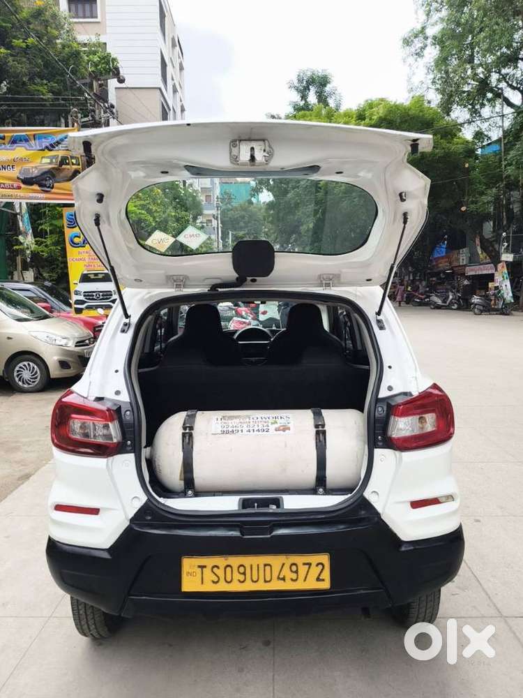 Maruti Suzuki S-presso 1.0 Lxi Cng, 2021, Cng & Hybrids