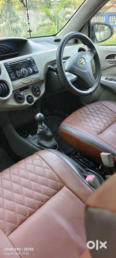 Toyota Etios Gd Sp, 2014, Diesel
