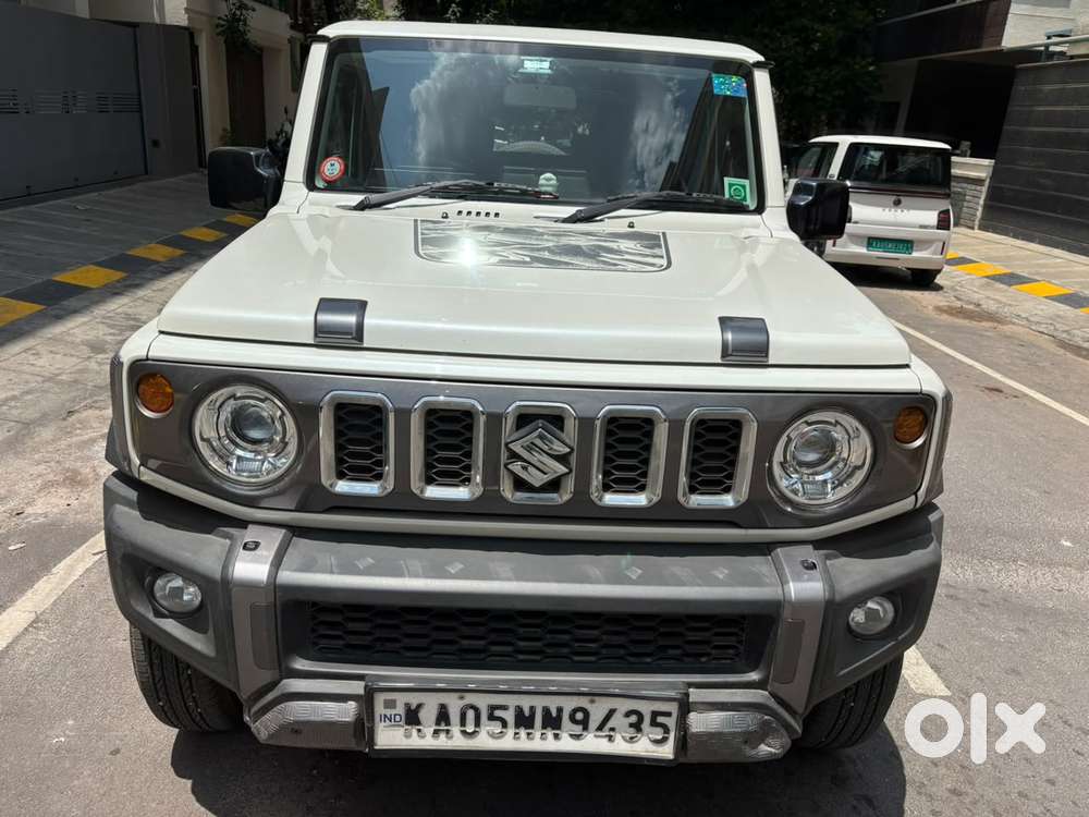 Maruti Suzuki Jimny Alpha At, 2025, Petrol