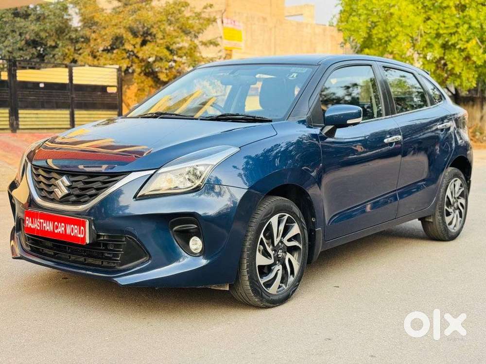 Maruti Suzuki Baleno 1.2 Zeta, 2019, Petrol