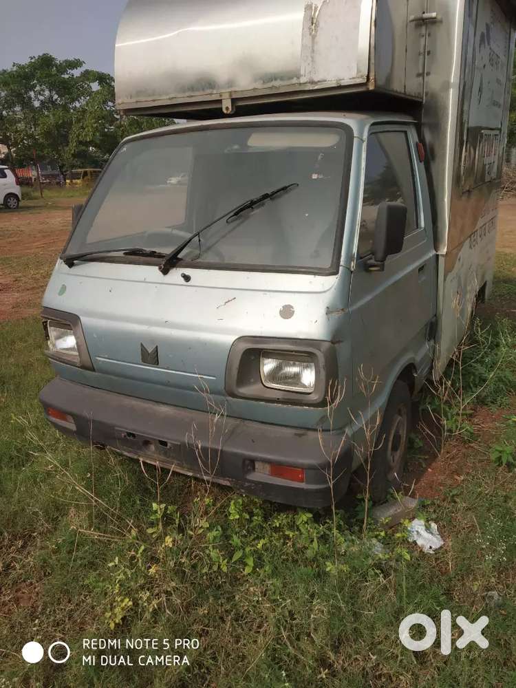 Maruti Suzuki Omni 2012 Year Model
