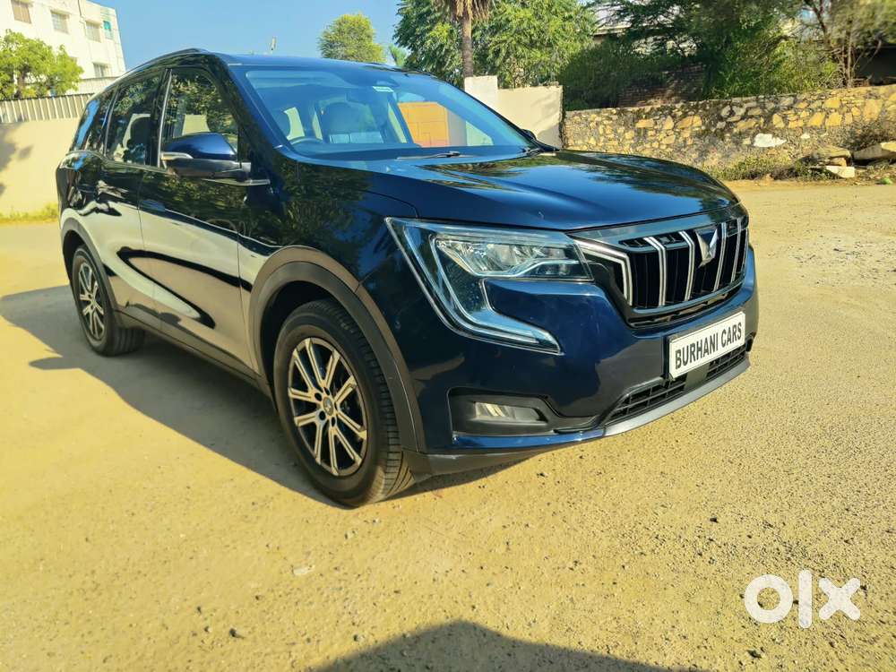 Mahindra Xuv700 2.2 Ax 7 Diesel Mt Luxury Pack Str, 2022, Diesel