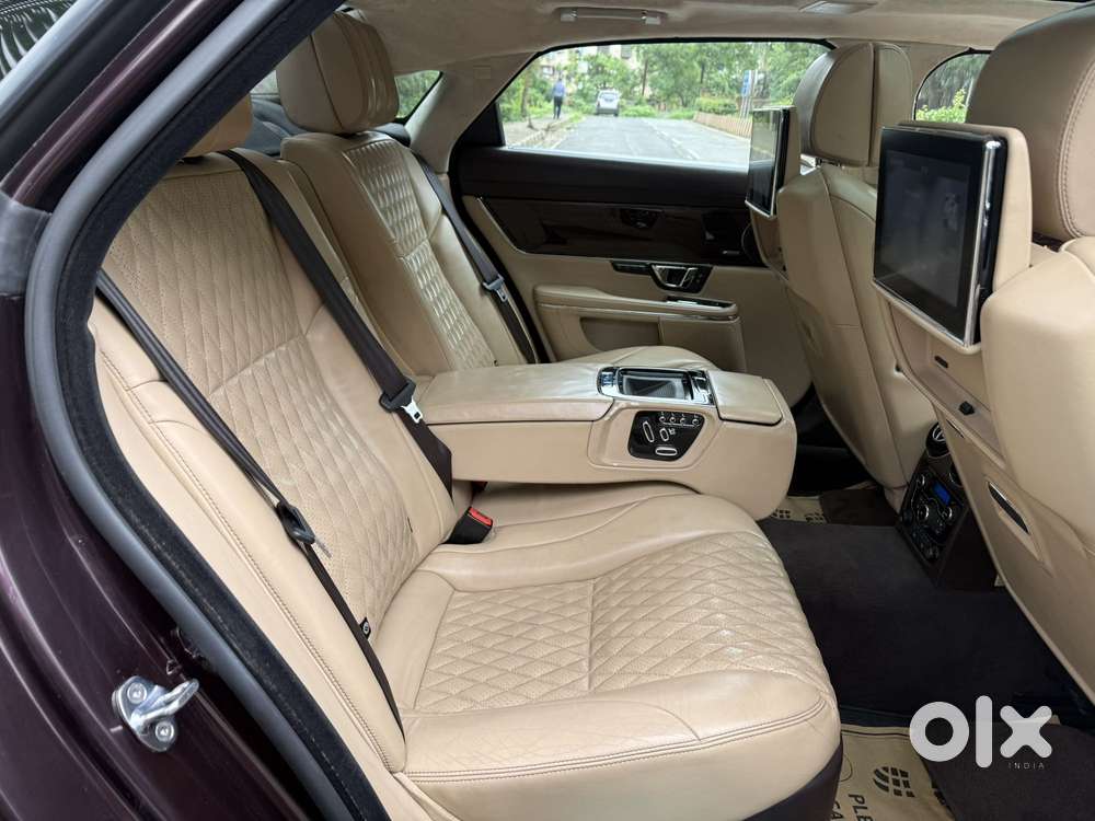 Jaguar Xj 3.0l Portfolio Lwb, 2016, Diesel