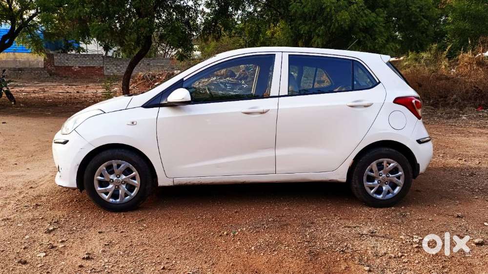 Hyundai Grand I10, 2017