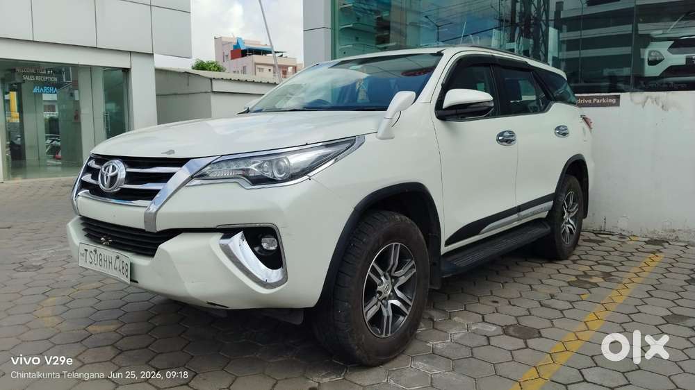 Toyota Fortuner 3.0 4x2 Mt, 2020, Diesel