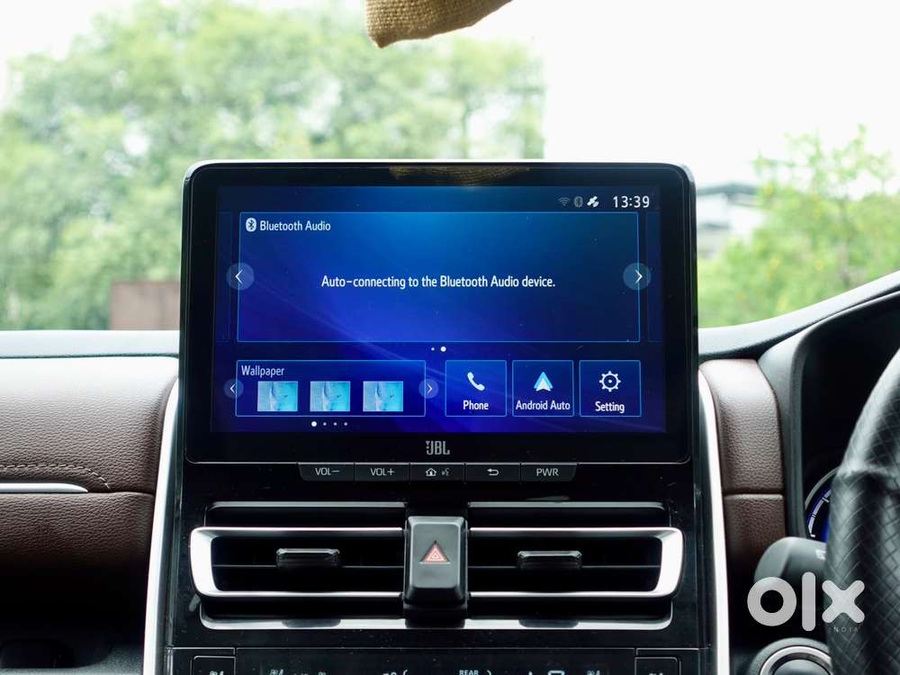 Toyota Innova Hycross 2.0 Zx Hybrid 7 Str, 2023, Petrol