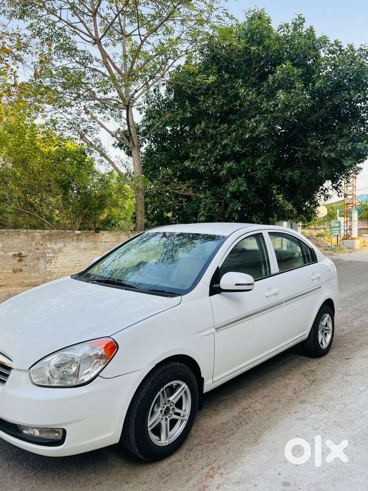 Hyundai Verna Crdi Vgt 1.5, 2010, Diesel