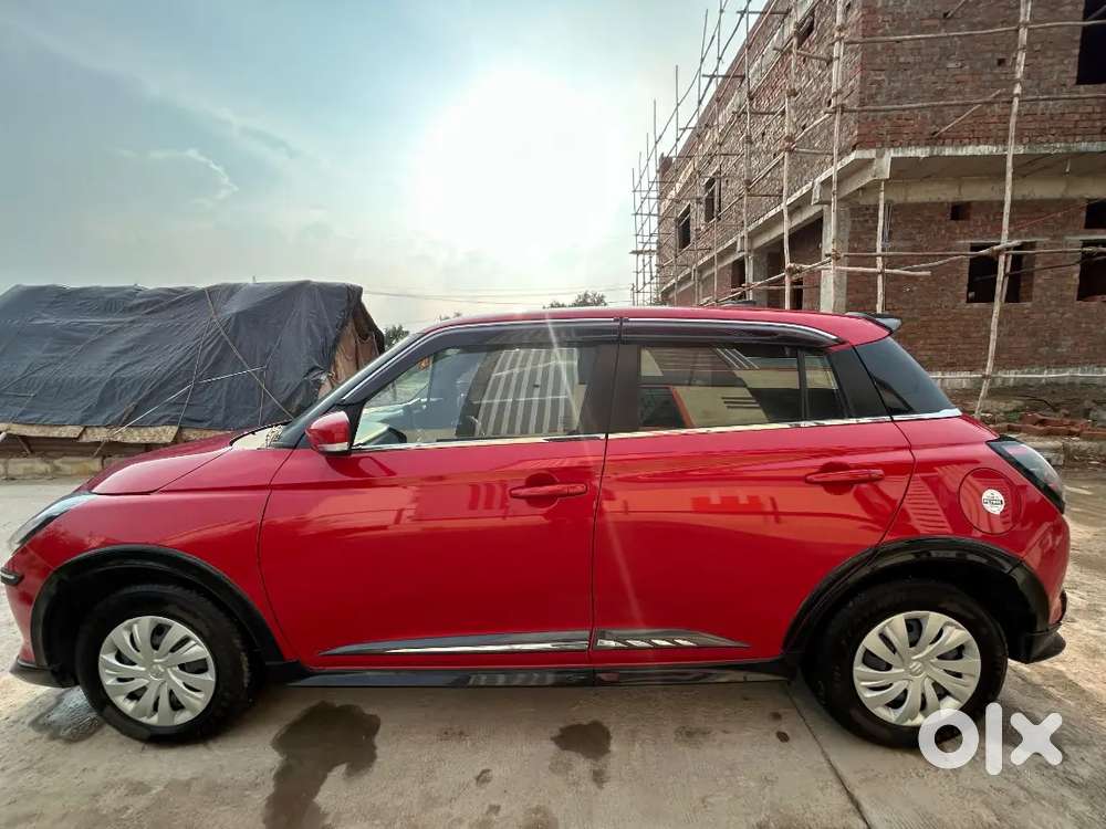 Maruti Suzuki Swift 2025