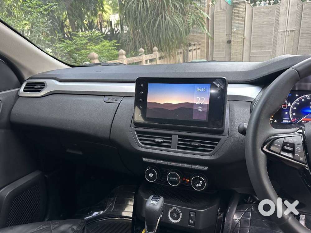 Renault Kiger Turbo Cvt For Sale Faridabad Registration 10000km