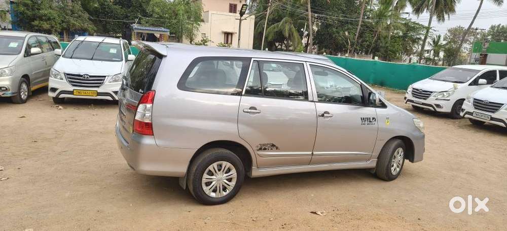 Toyota Innova 2.5 G (diesel) 7 Seater, 2016, Diesel