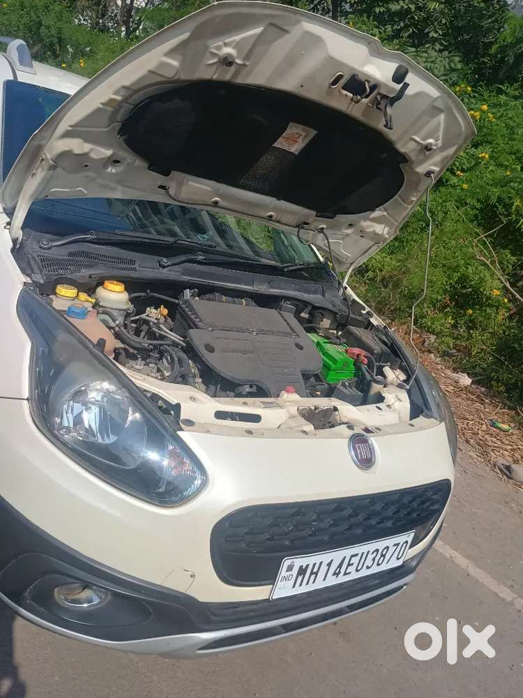 Fiatavventura2015 Diesel67000 Km Trulynewbatterysuspension. Brakepad