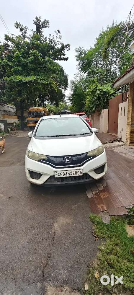 Honda Jazz 2015
