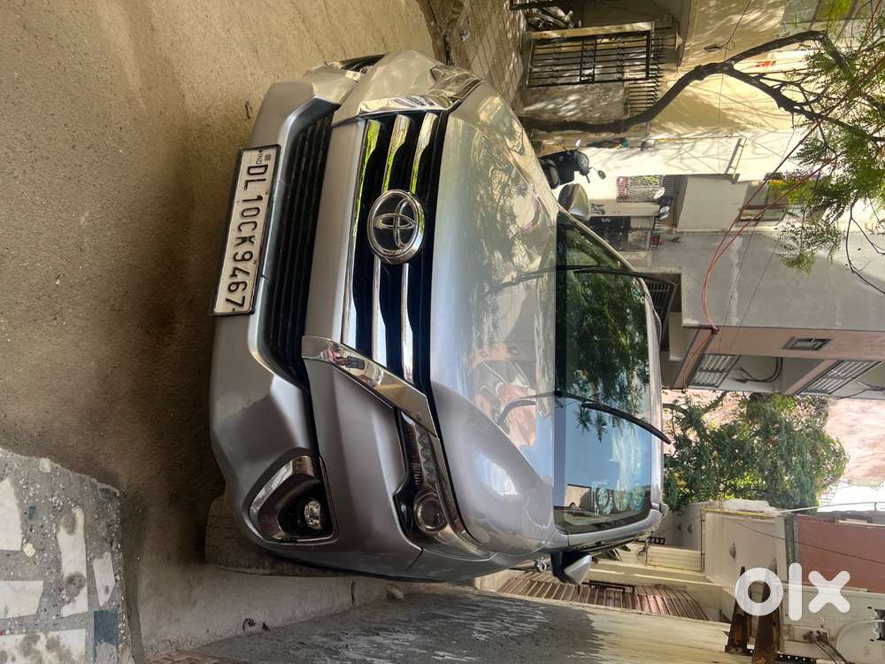 Toyota Fortuner 2018 Diesel Well Maintained