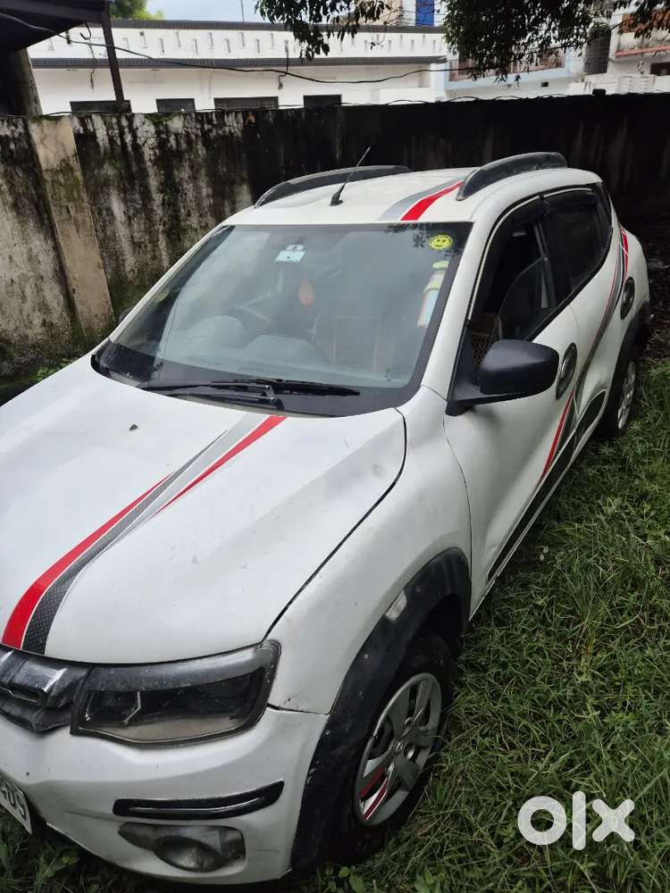 2016 Renault Kwid Rxt Easy-r
