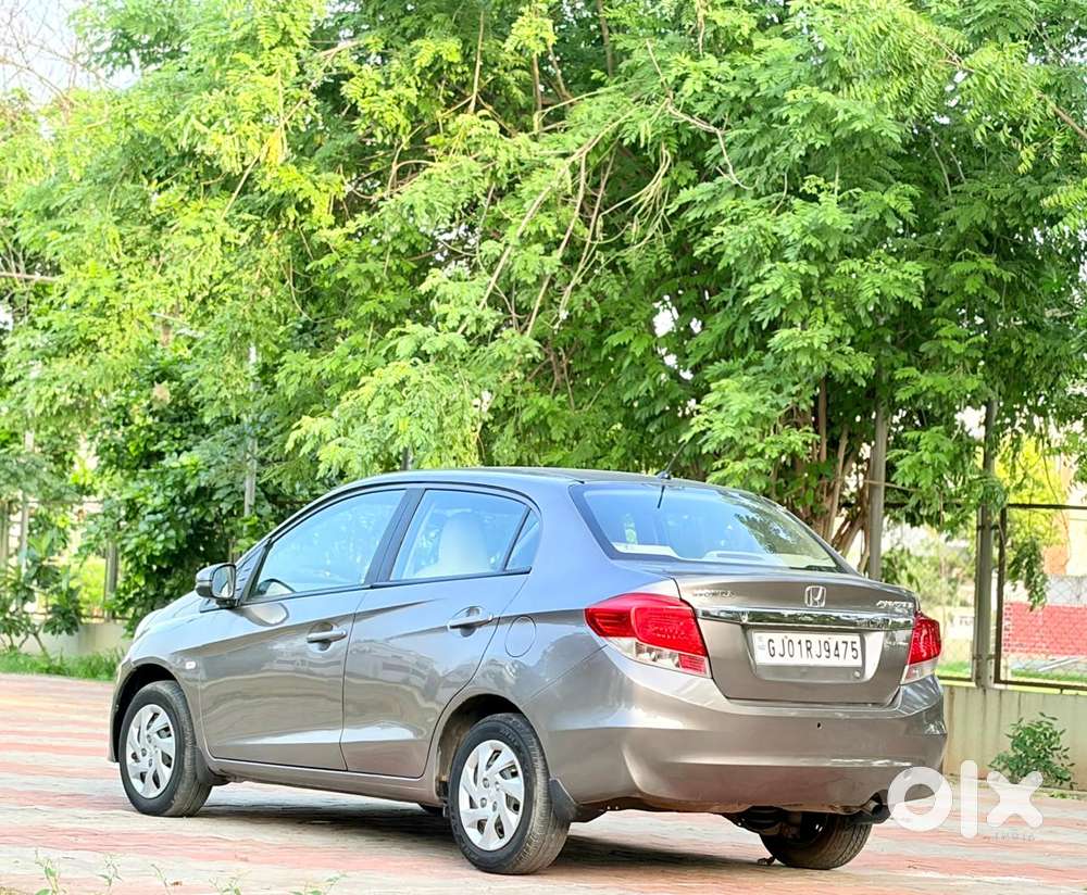 Honda Amaze 1.5 S I-dtec, 2015, Diesel