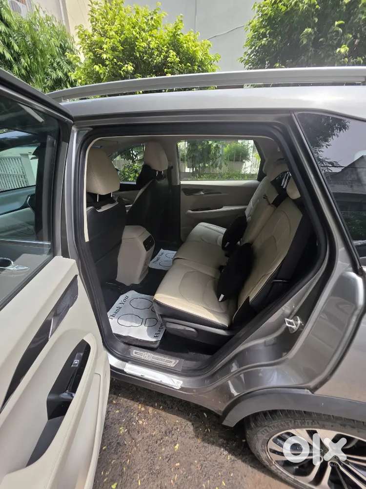 Mg Hector 1.5 Sharp 2021 Petrol Automatic