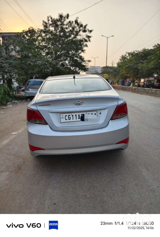 Hyundai Verna 2011-2014 1.4 Cx, 2015, Petrol