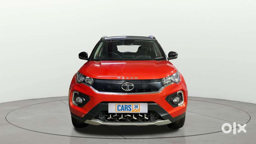 Tata Nexon Xz Plus (hs), 2022, Petrol