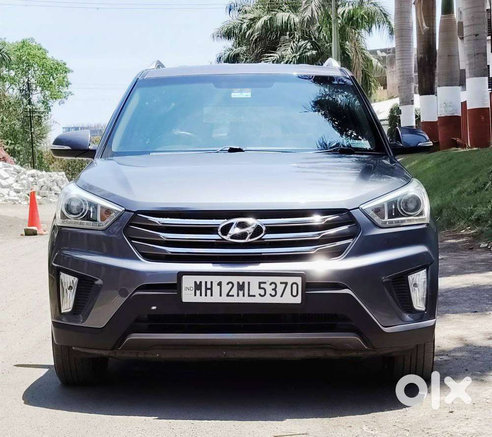 Hyundai Creta 1.6 Crdi At Sx Plus, 2015, Diesel