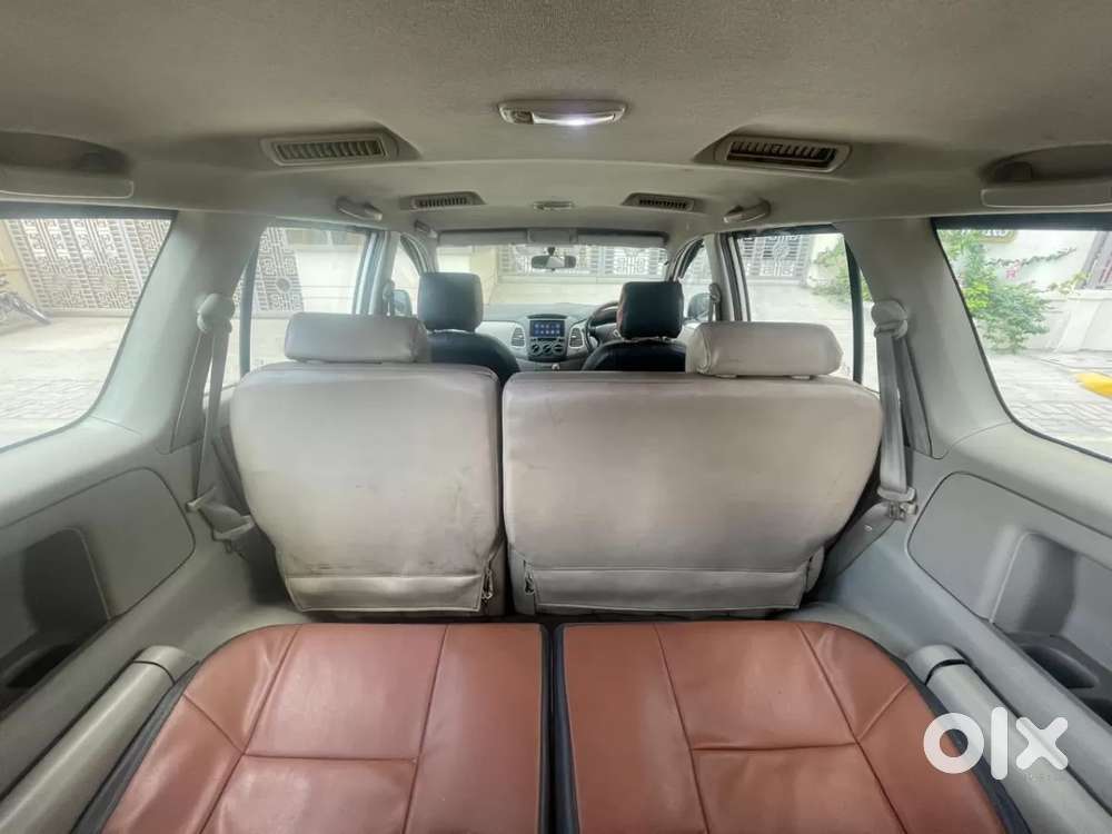 Toyota Innova, 2011, Diesel
