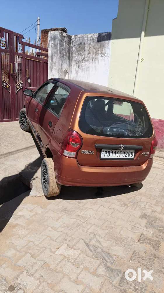 Maruti Suzuki Alto K10 2010 Petrol 65000 Km Driven
