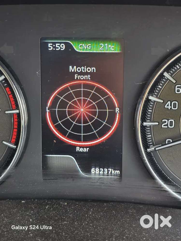 Baleno Zeta Petrol Cng 2023