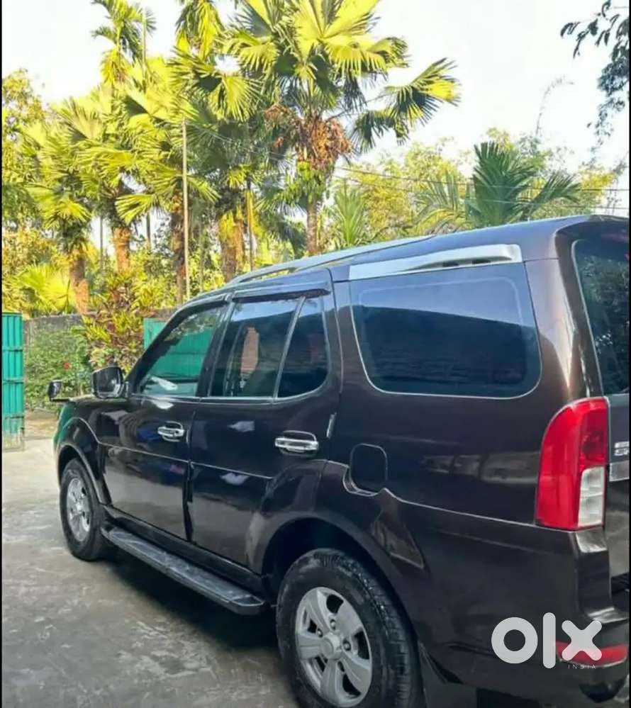Tata Safari Storme 2014 Diesel Manual Car
