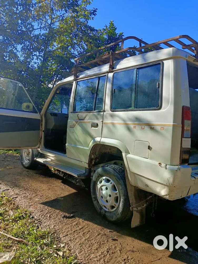 Tata Sumo Gold 2019 Diesel Good Condition