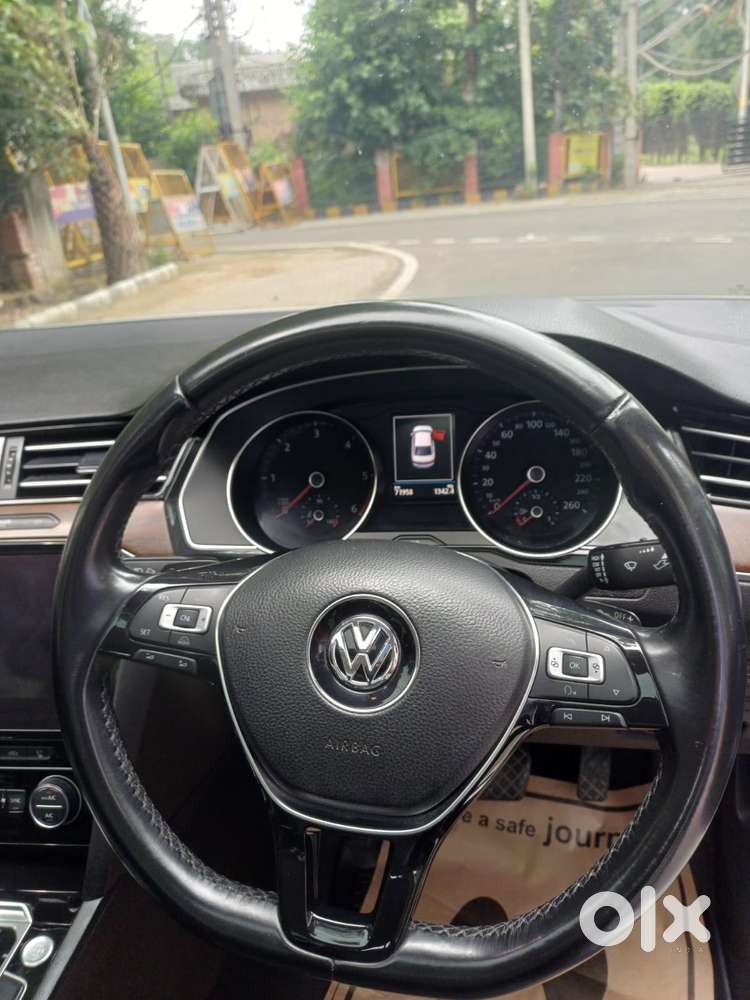 Volkswagen Passat Highline Dsg S, 2019, Diesel