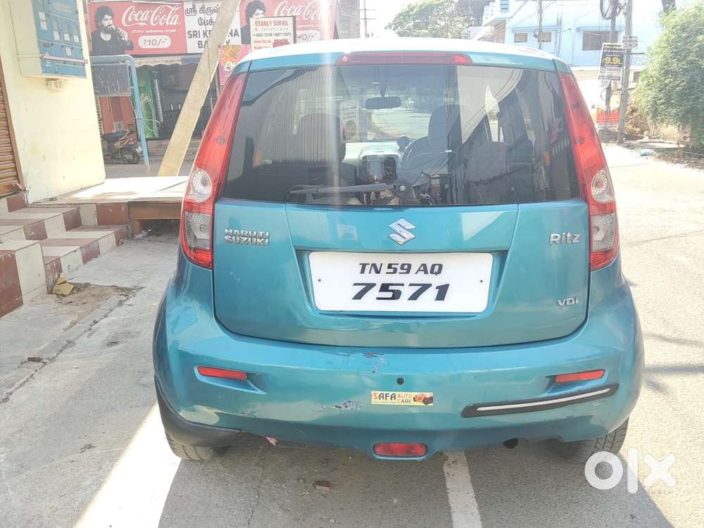 Maruti Suzuki Ritz