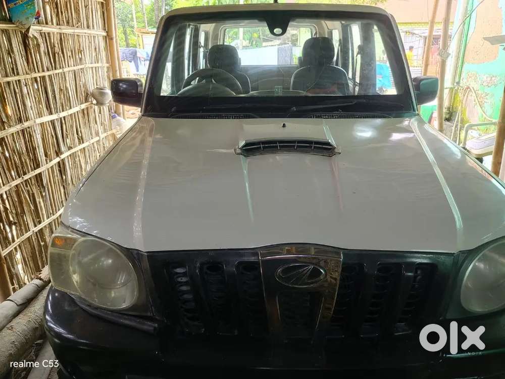 Mahindra Scorpio 2011 Diesel 60000 Km Driven