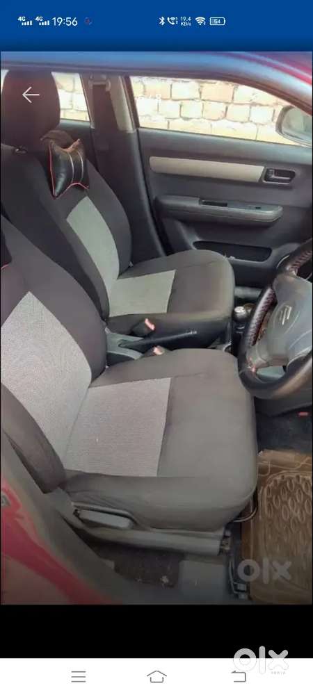 Maruti Suzuki Swift 2008. Power Window Power Starring Passing 2029 Tak