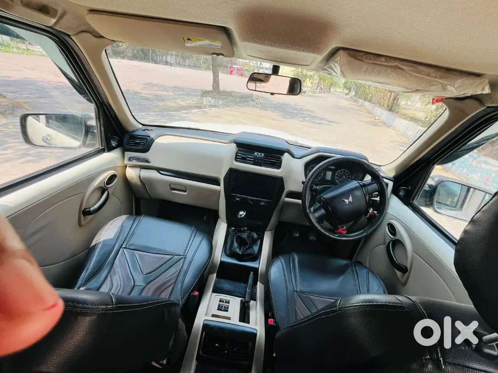 Mahindra Scorpio 2023