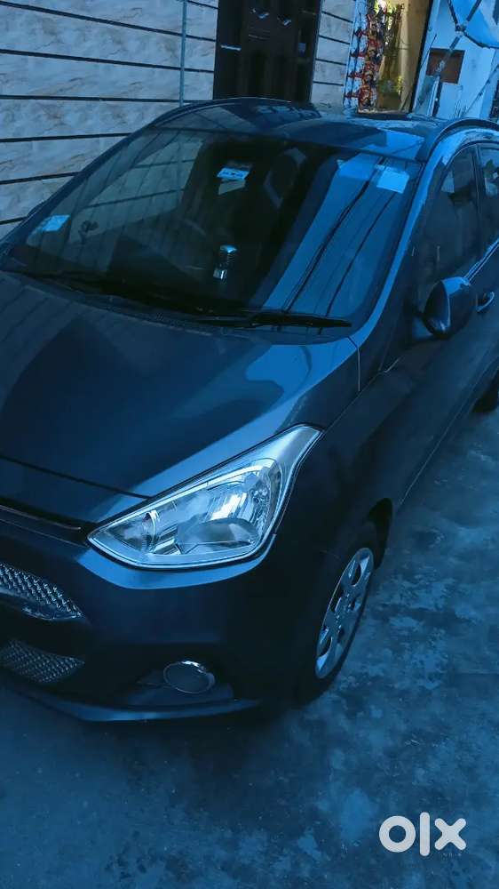 Hyundai Grand I10 Petrol Manual 2016
