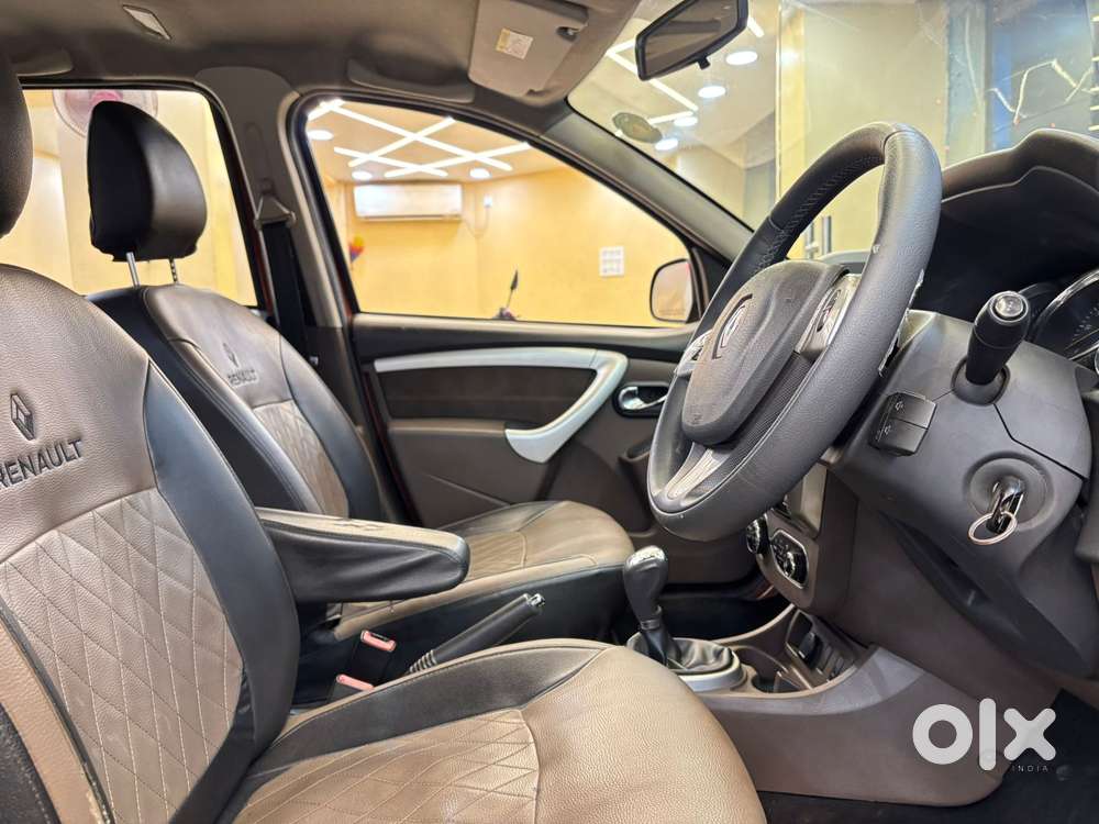 Renault Duster Rxz, 2016, Diesel