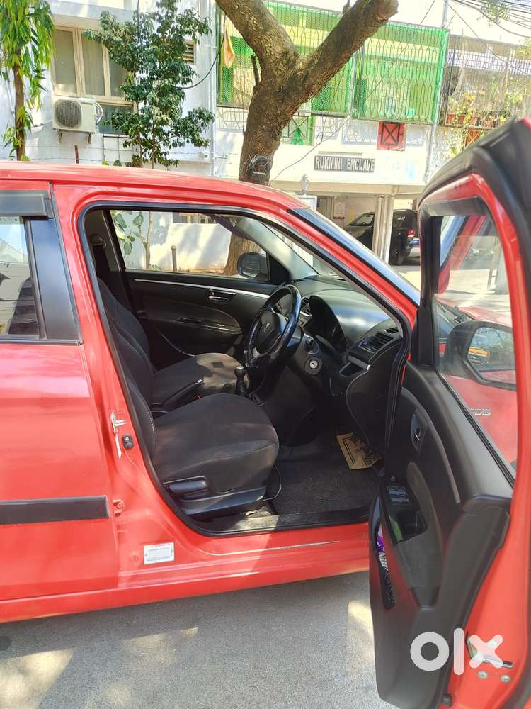 Maruti Suzuki Swift Vdi Optional, 2015, Diesel