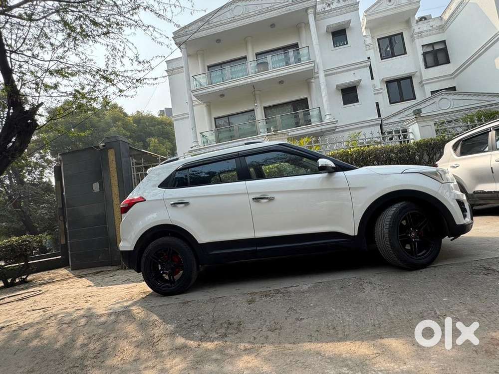 Hyundai Creta 2017 Diesel 80000 Km Driven