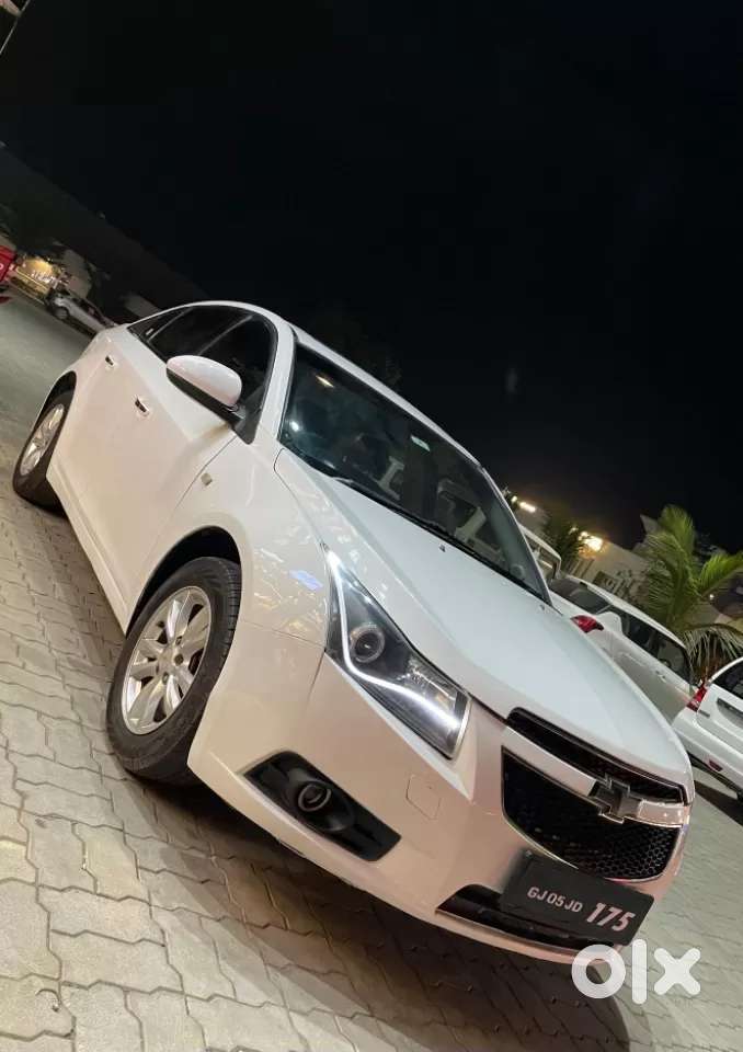 Chevrolet Cruze, 2013, Diesel
