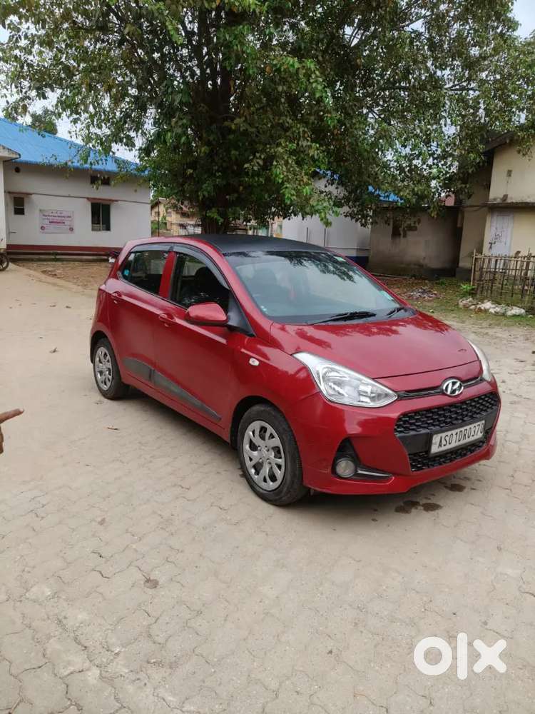 Hyundai Grand I10 Prime 2018 Bongaigaon District