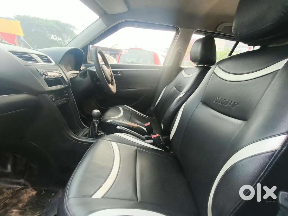 Maruti Suzuki Swift 1.3 Zxi, 2016, Petrol