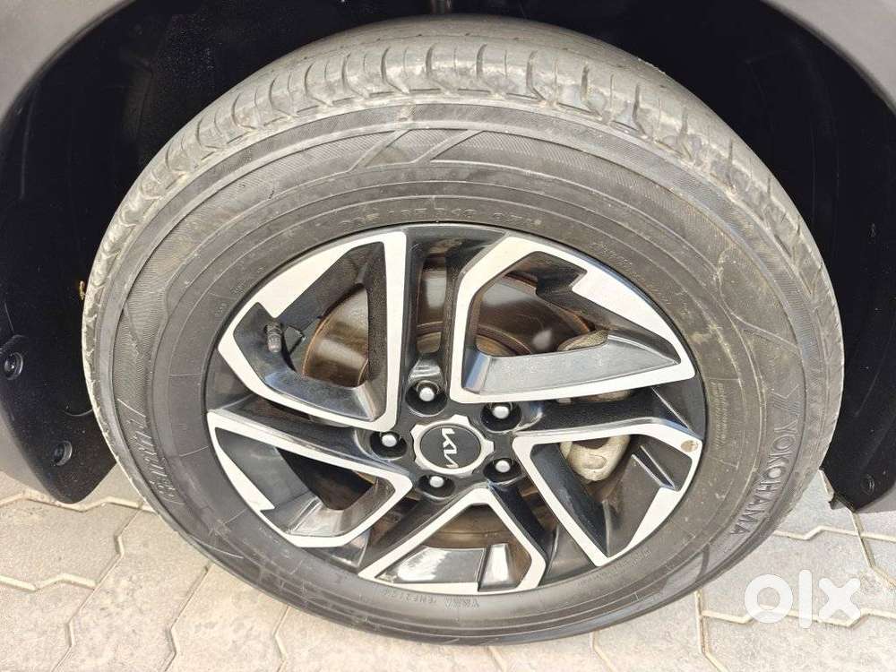 Kia Carens Prestige Plus Diesel, 2022, Diesel