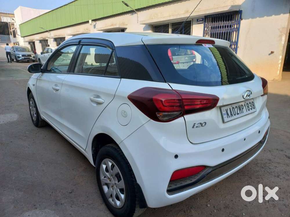 Hyundai Elite I20 [2018-2020] 1.2 Magna Executive, 2018, Petrol