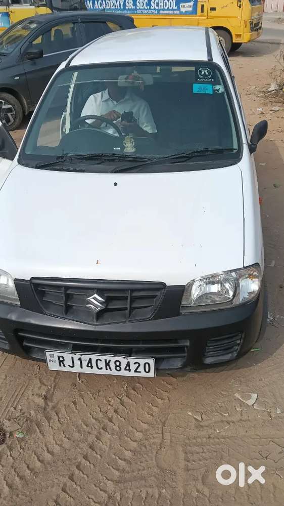 Maruti Suzuki Alto Lxi 2010 Petrol