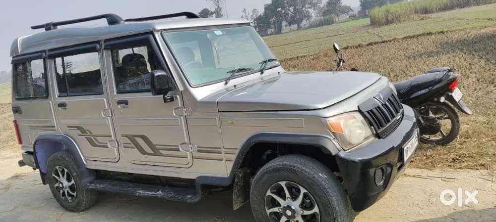 Mahindra Bolero 2012 Diesel Well Maintained