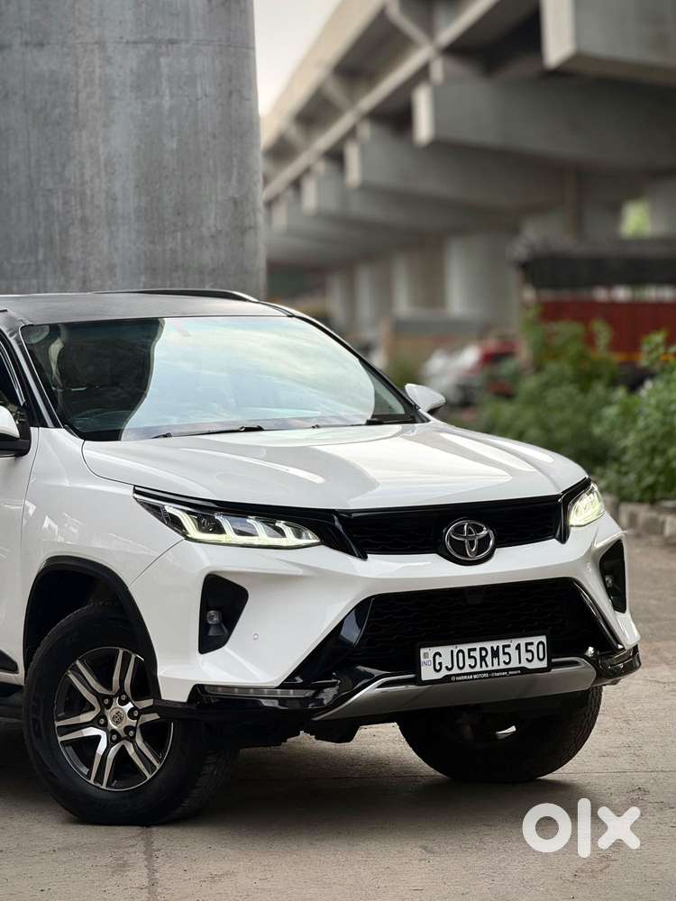 Toyota Fortuner 4x2 At 2.8 Diesel, 2021, Diesel