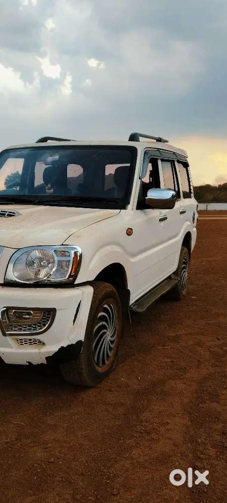 Mahindra Scorpio 2010 Diesel 67000 Km Driven