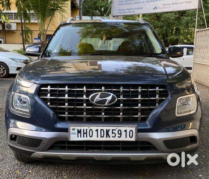 Hyundai Venue S Mt 1.2 Kappa, 2019, Petrol