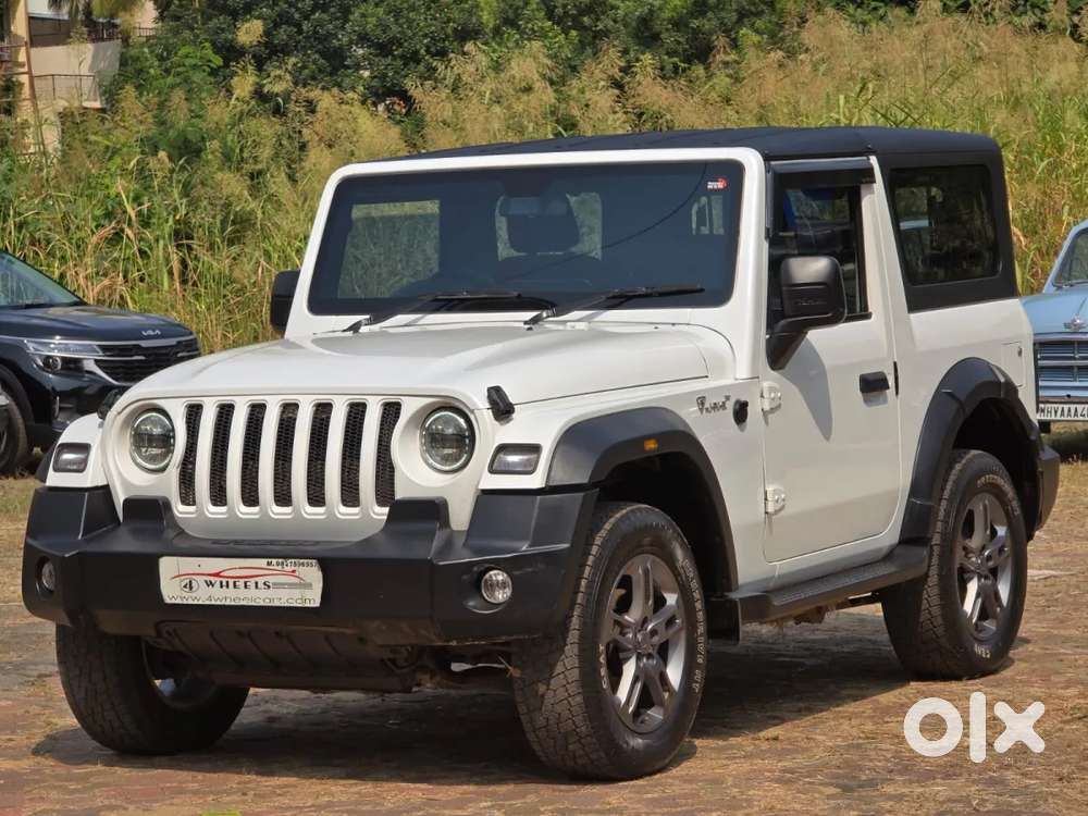 Mahindra Thar 1.5 Lx Hard Top Diesel At 4 Rwd, 2023, Diesel