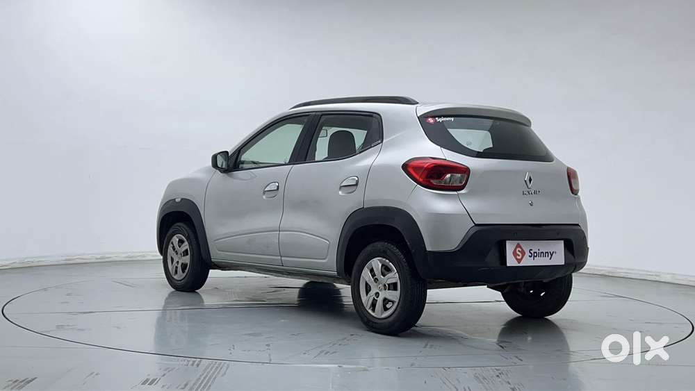 Renault Kwid Rxt Optional, 2018, Petrol