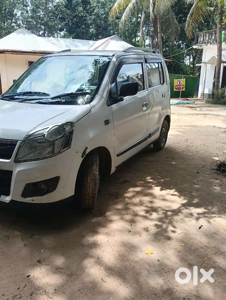 Maruti Suzuki Wagon R 2016